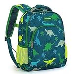 mommore Toddler Backpack, Dinosaur 