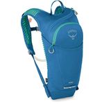 Moki 1.5 Kid's Bike Hydration Backpack, Sparrow Blue
