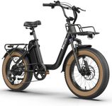 1500W Peak Electric Bikes for Adult