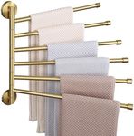 Alise Swing Out Towel Rack,Folding 