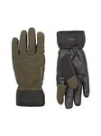 SEALSKINZ Broome Waterproof All Weather Shooting Glove Liners, Olive, XL