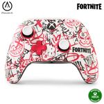 PowerA Wireless Controller for Xbox Series X|S - Fortnite SE, Bonus Virtual Item Included, Hall Effect Thumbsticks, Low Latency Wireless, Works with Xbox One and Windows 10/11