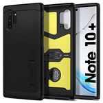 Spigen Tough Armor Case Compatible with Samsung Galaxy Note 10 Plus - Black