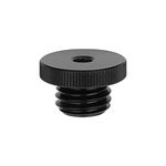 CAMVATE 1/4"-20 Female to 5/8"-11 Male Screw Adapter for Tripod Laser Level Adapter Bosch(Aluminum Alloy) - 3239