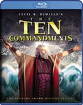 The Ten Commandments (Blu-ray) [Import]