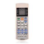 ASHATA Air Conditioner Remote Control,Richer-R Replacement Remote Control for Panasonic A75c3300 A75c3208 A75c3706 A75c3708 Air Conditioner,White Wear-resistant Durable