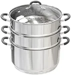 SUNHOUSE – 9 Quarts Multipurpose St