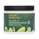 Desert Essence, Daily Facial Cleans