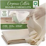 Organic Unbleached Cotton Cheeseclo