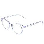 Nearsighted Glasses -1.00 Distance Lightweight For Men Women Myopia Glasses