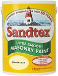 Sandtex Masonry Paint 2.5L Ultra Sm