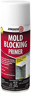 Rust-Oleum Zinsser 287512 Molding Blocking Spray Primer, 13 oz, White