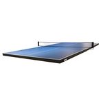 Martin Kilpatrick Pool Table Conversion Top for Billiard Table - Conversion Ping Pong Game Table - Conversion Top for Pool Table Games - Table Top Games - Ping Pong Table Top
