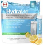 HydraLyte Electrolyte Powder, Low S