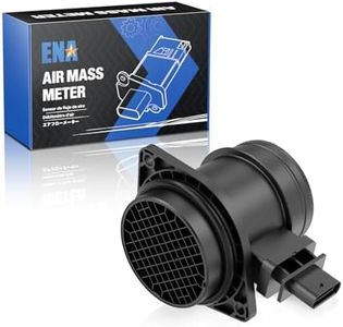 ENA Mass Air Flow Sensor Meter MAF Compatible with Mini Cooper 2009 2010 2011 2012 Replacement for 13627582553 MAS0359