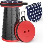 ALEVMOOM Telescoping Stool with Cus