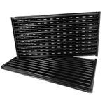 BBQration 17" Grill Grate for Charbroil Performance TRU-Infrared/Amplifire 2 Burner 463633316 463655621 463655021 463672016 463672216 G327-1100-W1 G460-0500-W1 for Charbroil Grill Replacement Parts