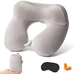 Anmerl Inflatable Travel Pillow Sof