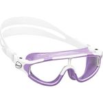 Cressi Baloo Goggles, Lilac/White