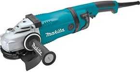 Makita GA7031Y 7" Angle Grinder, with AC/DC Switch