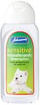 Johnsons Vet Hypo-Allergenic Shampoo, 200 ml, transparent