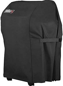 Weber 7100 - Custodia per Barbeque, 210 Serie gas grills 2013, Nero