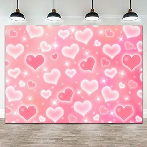 7×5ft Pink