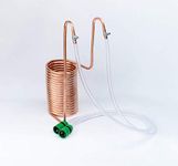 Immersion Wort Chiller/Copper Wort Cooler/Micro Brewing Multi Listing (8m)