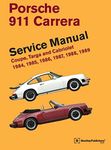 Porsche 911 Carrera Service Manual: