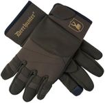 Deerhunter Discover Gloves Large Brown Large Brown