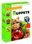 The Muppets/Muppets Wizard of Oz/Muppets Treasure Island Triple Pack [DVD]