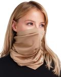 Merino.tech Merino Wool Ski Neck Ga
