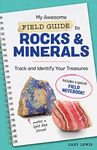 My Awesome Field Guide to Rocks and Minerals: Track and Identify Your Treasures (My Awesome Field Guide for Kids)