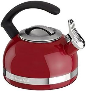 KitchenAid 2.0-Quart Kettle C Handle Trim Band Empire Red