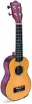 Lanikai TunaUke SPTU-S Ukulele, Nat