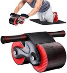 Automatic Rebound Abdominal Wheel, 