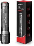 WdtPro High-Powered LED Flashlight 