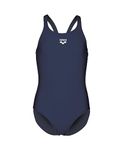 Arena Girls Dynamo One Piece, Navy, 10-11 Years EU