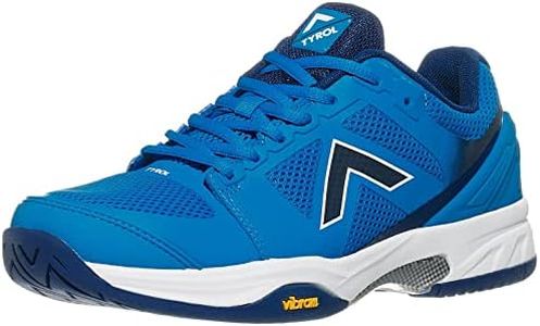 Tyrol Striker-V Pro Series Pickleball-Schuh für Damen, Blau, 37.5 EU