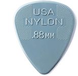 Jim Dunlop 22044088112 Nylon Picks 