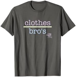 One Tree Hill Clothes Over Bros T-Shirt