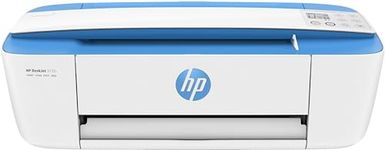 HP DeskJet 3760 All-in-One Colour Printer, Instant Ink with 2 Months Trial, White