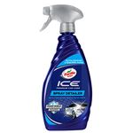 Turtle Wax ICE Spray Detailer - Car Spray Wax Detailer - Car Foam Sprayer