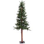 Vickerman Christmas-Trees, PVC, Unlit, 6'