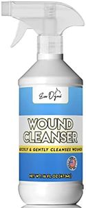 Evo Dyne Dermal Wound Cleanser (16 oz.), Made in USA | Cleanse Skin with a Few Sprays, Spray Bottle (1-Pack)