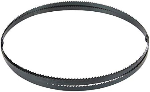 Silverline - Lama per sega a nastro 10 dpp (868739)