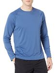 Mens Long Sleeve Swim Shirt