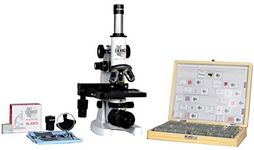 Hde Microscopes