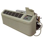 Amana PTC093G35AXXX 9,000 BTU Packaged Terminal Air Conditioner with 3.5 kW Electric Heater and DigiSmart Control System