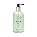 Scottish Fine Soaps - Sea Kelp Shampoo - Revitalising for Hair and Scalp - Clean & Fresh Fragrance - Dermatologically Tested - Sensitive Formula - Vegan Friendly - 300ml